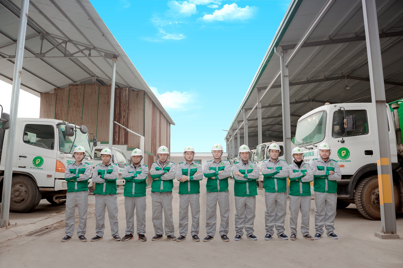 CÔNG TY MUA MỚI BỔ SUNG THÊM NHIỀU TRANG THIẾT BỊ VÀ XE CHUYÊN DỤNG PHỤC VỤ NĂM 2023