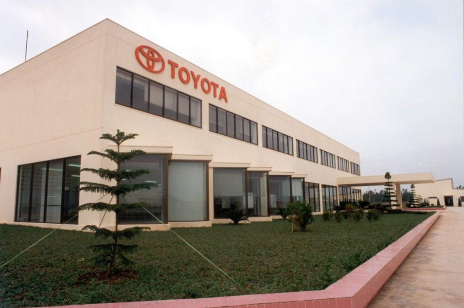 CÔNG TY TOYOTA VIỆT NAM