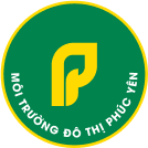 CÔNG TY CỔ PHẦN MÔI TRƯỜNG VÀ CÔNG TRÌNH ĐÔ THỊ PHÚC YÊN
